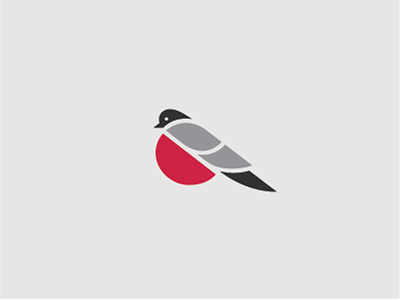 Bird bird logo megrelidze nina symbol