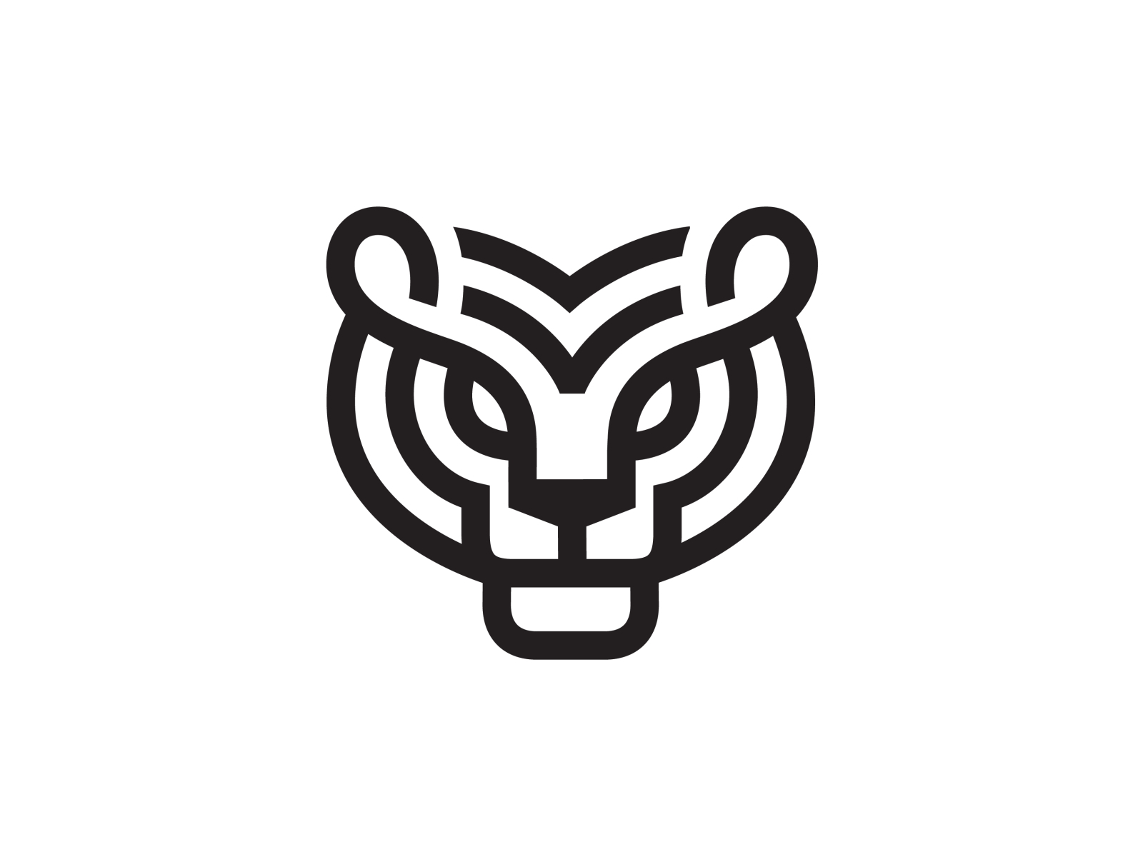 Тигр лого
