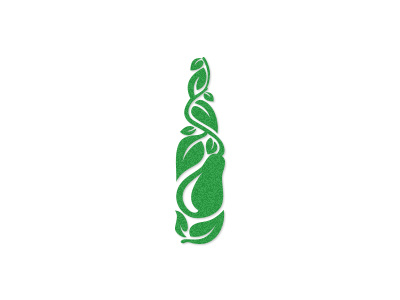 Limonade Logo bottle limonade logo pearl symbol