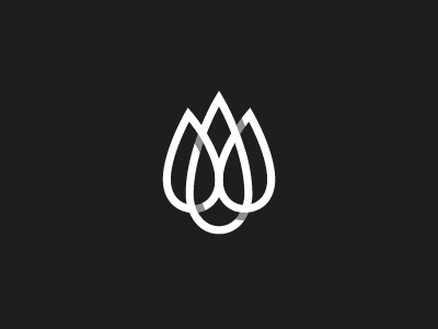 Flower by Nina Megrelidze on Dribbble