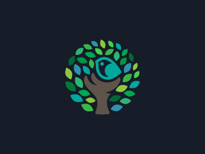 Tree logo