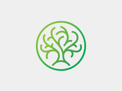 Tree logo