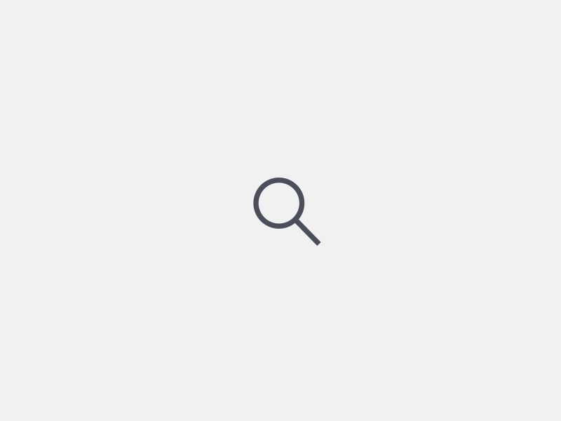 Magnifying Glass animation button close delight gif interaction minimal search ui ux
