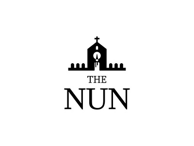 The Nun church horror horror movie monastery movie nun