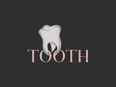 Tooth graphic design illustration teeth tooth vector art vintage vintage art