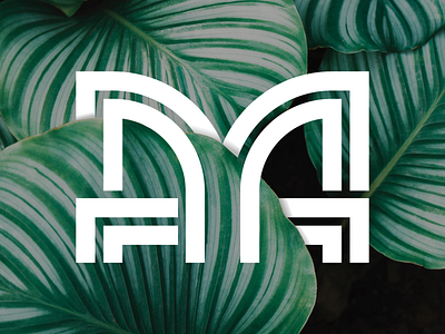 AMA branding design for sale icon letter m letter m logo logo logodesign logodesigner logomark m logo vector