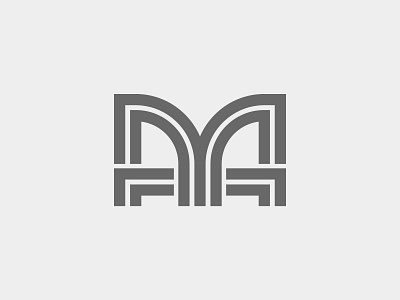 AMA branding design icon logo logodesign logomark logotype vector