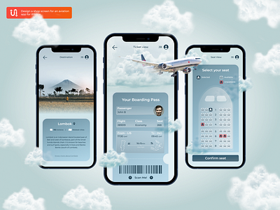 Aviation App Ideia