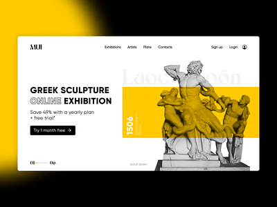 Laocoön | Greek sculpture landing page