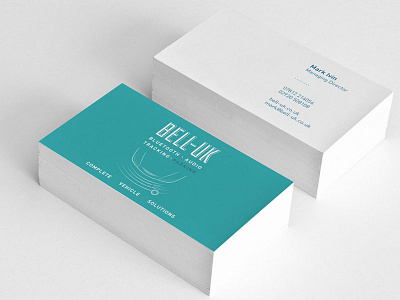 Bell-UK Business Card