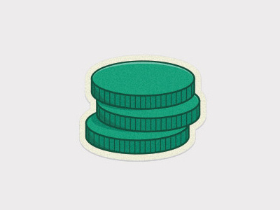 Coin stack coins currency money stack