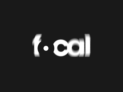 focal point logotype