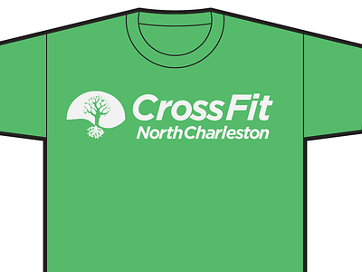 CrossFit T-Shirt apparel charleston clothing crossfit fashion gyms logo t shirt tshirt workout
