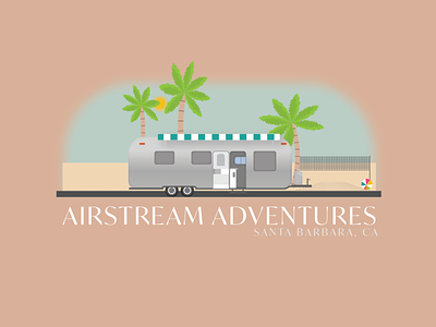 Airstream Adventures adventure airstream california camping outdoors retro trailer