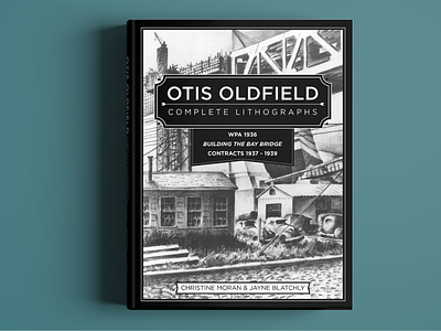 Otis Oldfield Book Cover