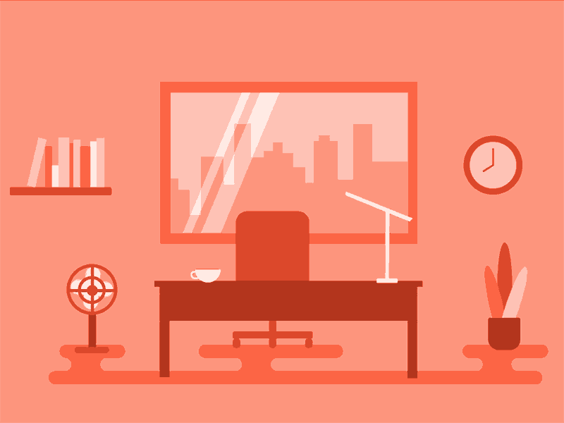 People Experience Video - Office Background by Michael Bombon for Workday  on Dribbble