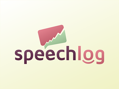 Speechlog identity log speech speechlog startup weekend therapist