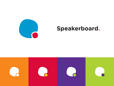 Speakerboard • brand identity concept brand concept identity