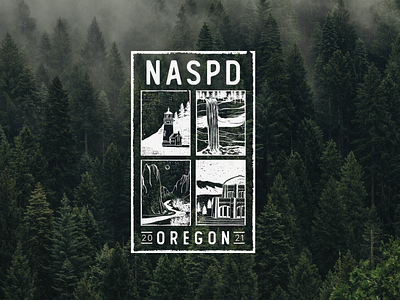 NASPD Logo