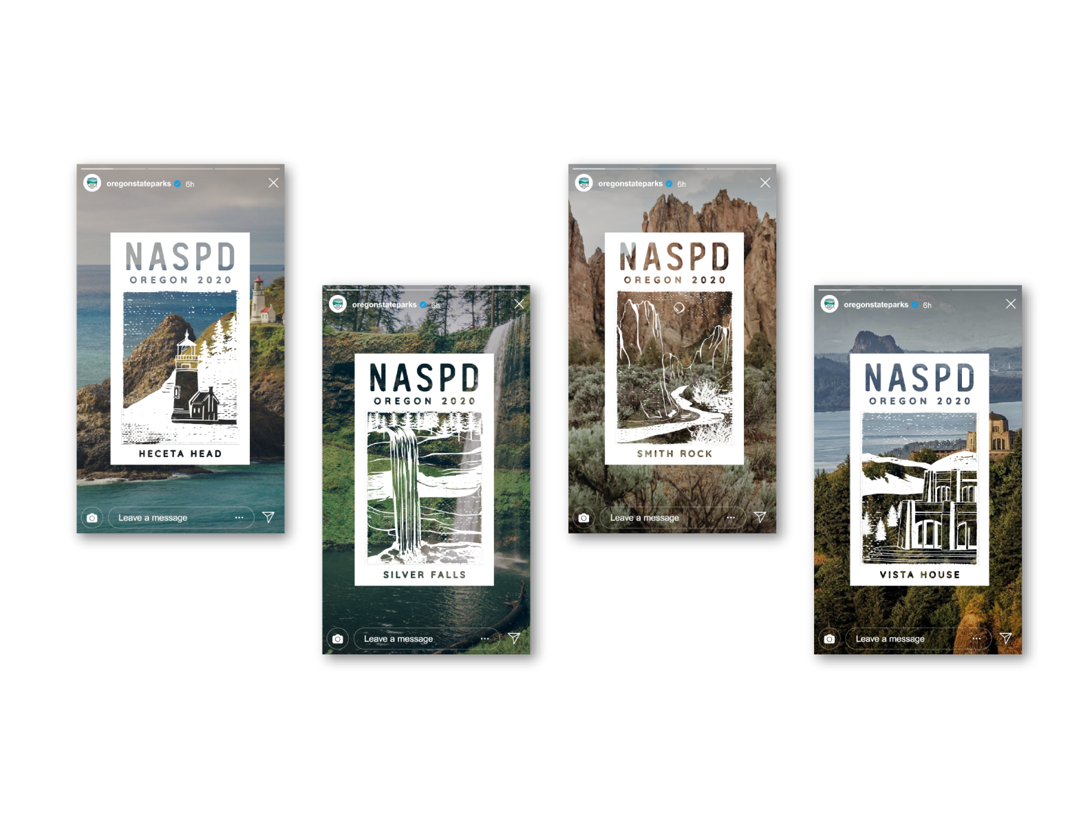 NASPD Conference 2021 logo by Dana Goetsch on Dribbble