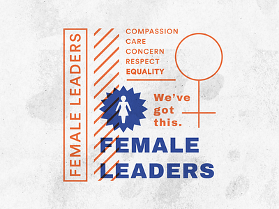 Female Leaders