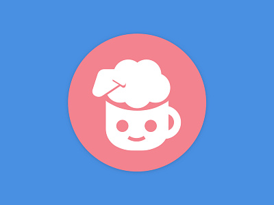 Daily UI 005 App Icon for My Cup of Sheep