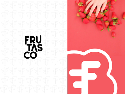 Logo Concept - Frutasco brand brand identity branding design illustration logo vector