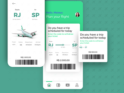 Boarding Pass - DailyUI 24 dailyui design figma ui uidesign uiux ux xd xd design xddailychallenge