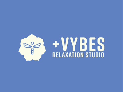 +VYBES brand identity branding chris martin design graphicdesign hire hireme relaxation studio