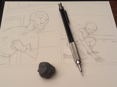 Analog Drawing