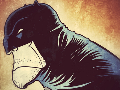 Batman batman cartoons comics dark knight digital ipad