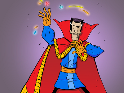 Doctor Strange