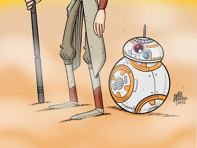 BB-8 star wars the force awakens