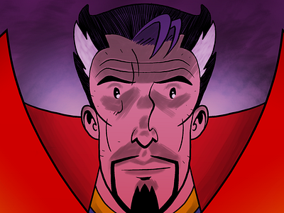 Doctor Strange comics super heroes