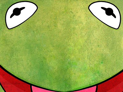 Kermit cartoons digital