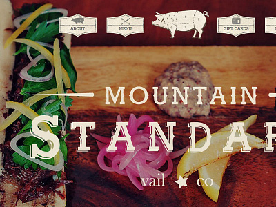 Mountain Standard Website food grill mountain standard restaurant website