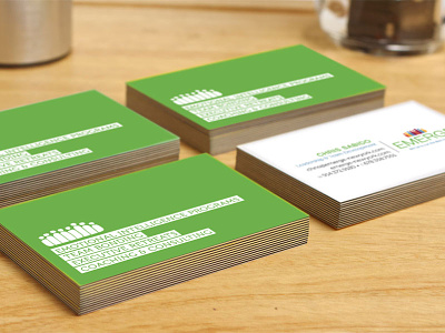 Emerge Business cards