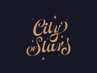 City Of Stars