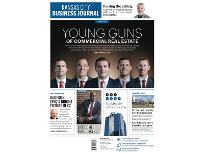 Young Guns Cover Shot