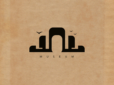 Museum arabic arabic calligraphy arabic logo arabic typography design graphic graphicdesign typogaphy