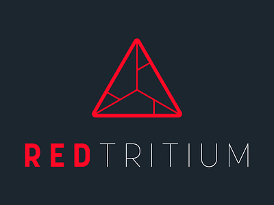 Red Tritium Branding