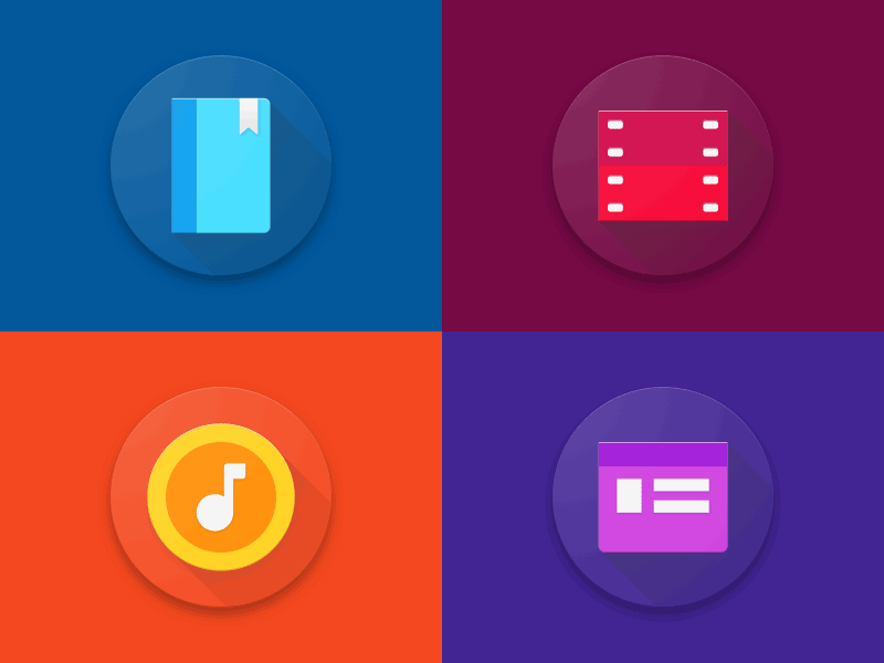 Adaptive Icons for Android O android google material design