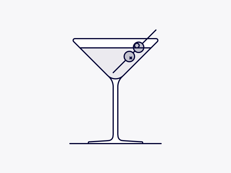 Nectar Illustrations cap illustration martini mobile phone point of sale scan search vector web