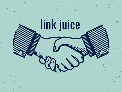 LINK JUICE baclink branding content creation content design content marketing content strategy design digital marketing illustration link link juice links marketing relationships seo traditional marketing vector