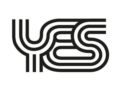 Yes logo unused proposal