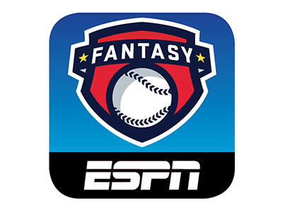 ESPN Fantasy Baseball app icon