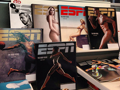 2013 ESPN Body Issue cover (7 of 8) espnbody