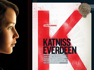 Katniss Everdeen jenniferlawrence people