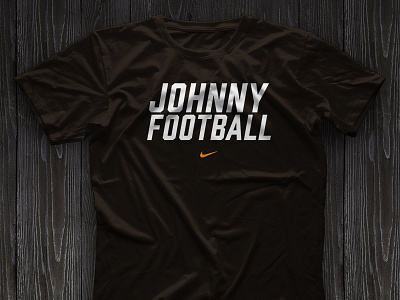 Johnny Football shirt! apparel nike shirt