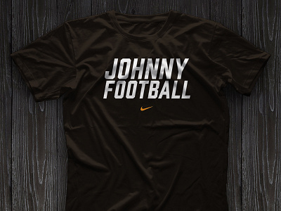 Johnny Football shirt!